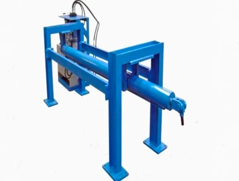 Extractor de ejes oscilantes