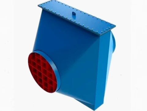 Separador de Arrastre Externo